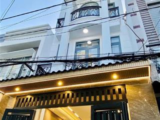 Duy nhất 1 căn ngợp nguyễn thượng hiền q3 vị trí trung tâm với 55m2 ngang 4, sổ hồng riêng, 1t2l st