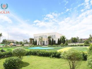 Liền kề phú mỹ hưng 20p khu đô thị đáng sống the solia ( 6*19 ) chỉ 1tỷ8 sổ hồng riêng 0977 774 ***