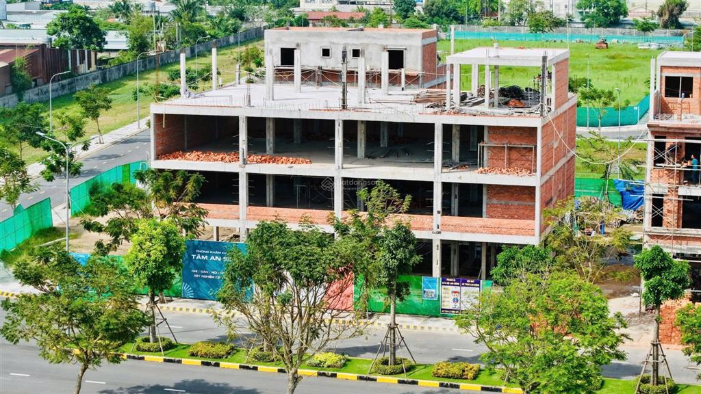 Liền kề phú mỹ hưng 20p khu đô thị đáng sống the solia ( 6*19 ) chỉ 1tỷ8 sổ hồng riêng 0977 774 ***