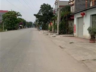 Chính chủ bán lô đất tại phú hòa, bắc ninh