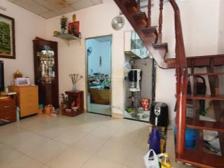 Bán nhà riêng 32.8m2 nguyễn thông, quận 3, hcm