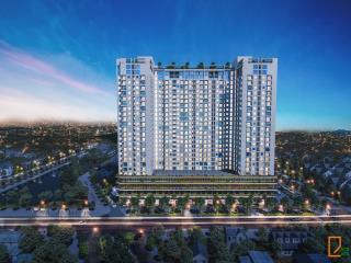 Bán gấp căn hộ 2pn tại ecolife riverside, 1,55 tỷ, 64m2, nội thất đầy đủ