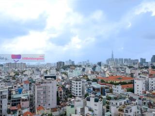 Bán nhanh terra royal q.3  sổ hồng cầm tay  view landmark 81
