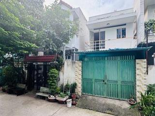 An dương vương võ văn kiệt bình tân  hẻm 7 m thông  97m2  5,1 x 19m  2 tấm