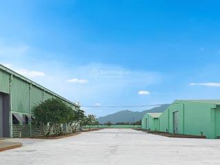 Cho thuê nhà xưởng thuận nam, ninh thuận