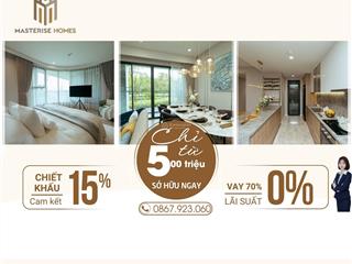 Nhỉnh 1,8 tỷ sở hữu ngay siêu phẩm studio view bể bơi, pháo hoa mở cửa là có view triệu đô.