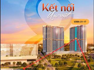 Độc nhất 1n+ 45m2 view hồ siêu phẩm tầng 2x trục 17 giá chủ đầu tư chiết khấu cao kèm quà tặng