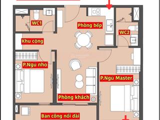 2n hướng mát rẻ chấn động thị trường chỉ 4.2 tỷ bao full phí. ký trực tiếp cđt.