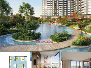 Giá rẻ nhất thị trường căn 2n hướng đn  view bể bơi và hồ tạo sóng. ký trực tiếp cđt.