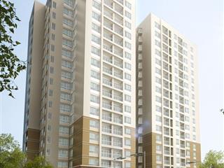 Cho thuê chung cư khuông việt  tân phú 12 triệu 68m2 + 3pn + 2wc