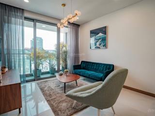 Căn hộ 2pn sunwah pearl, nội thất đầy đủ giá chỉ 35 triệu, view sông. hotline 0931 420 ***
