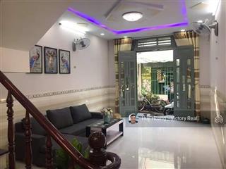 Nhà nở hậu yên tĩnh  lê văn huân gần etown  dt 4x15m  chỉ 5.6 tỷ tl  phù hợp khai thác cho thuê