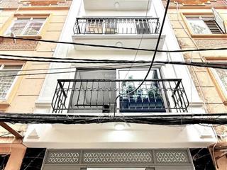 Bán nhà trương định  45m2x5t  2 mặt thoáng  ngõ rộng gần oto full nội thất ở ngay chỉ 11,4 tỷ.