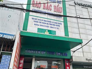 Bán nhà mặt tiền kinh doanh đt743, khai thác cho thuê 30tr/tháng, giá 10,3 tỷ, 289m2