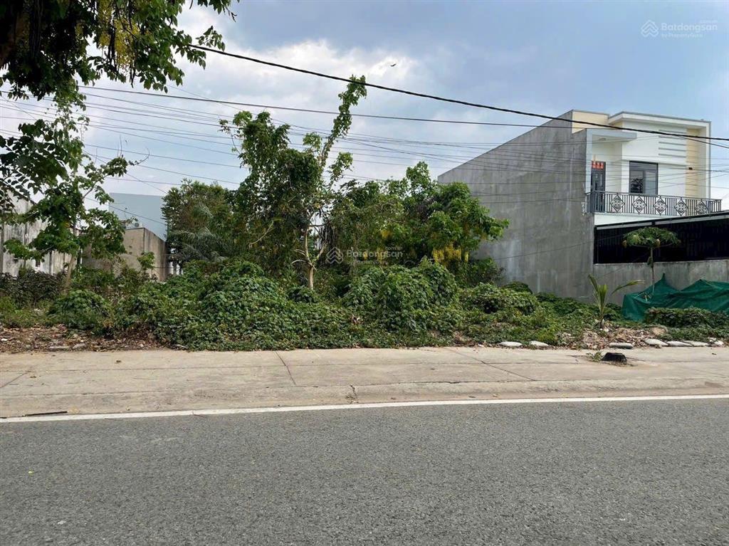 Bán đất ở thuận an, 95m2/1tỷ250, full thổ cư, mặt tiền đường 6m, cách chợ búng chỉ 5p di chuyển.