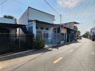Mua đất tặng nhà đang cho thuê 6,5tr/th ngay chợ đông thành  ngã tư chiêu liêu, 125m2 / 3ty4, shr