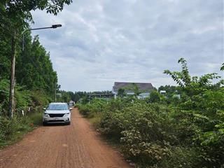 Bán đất mặt tiền gần kcn bàu bàng lô đất 3552m² đã có thổ cư 400m2  cơ hội đầu tư sinh lời cao