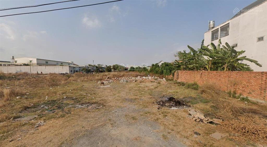 Cần bán ngay lô đất bên trái là chợ hài mỹ bên phải là kcn, 90m2 thổ cư toàn phần, đường 5m, shr.