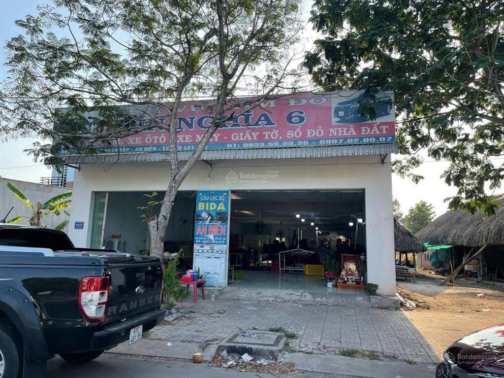 Cần bán lô đất ngay d3 kdc rạch bắp đang cho thuê làm xưởng may thu nhập 12tr/th, 259m2 full thổ cư