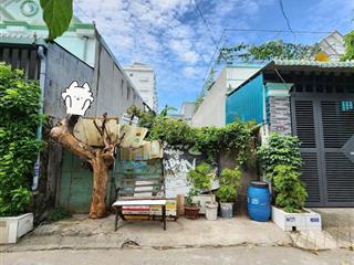Cần bán gấp lô đất ngay an phú 18, 84m2 đã lên full thổ cư, mặt tiền đường 6m thông hai đầu, shr.