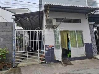 Dãy trọ 5 phòng ở vĩnh phú 41, dt 120m2 đang thuê full, cách quốc lộ 13 chỉ 600m, công chứng liền