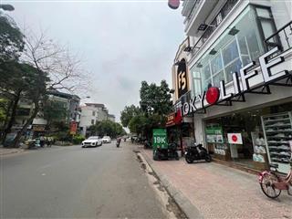 Bán nhà mặt phố sài đồng, long biên, 3 tầng kinh doanh đỉnh, giá tốt nhất chỉ 11,3 tỷ
