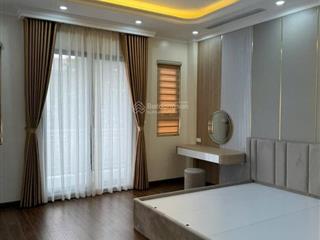 Bán nhà 2 mặt tiền thạch bànô tô tránh kinh doanh sầm uất phong cách tân cổ điển 80m2, 19.1tỷ