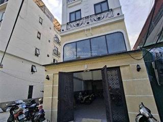 Toà nhà dịch vụ mới 21 phòng full nội thất gần hv nông nghiệp, hàng xóm vin 6 tầng thang máy 18.5tỷ