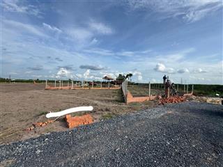 Bán đất xã suối đá, dương minh châu, tây ninh, view núi bà đẹp tuyệt  giá chỉ 350 triệu, 150m2, shr