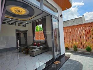 Nhanh tay chốt gấp căn nhà hiện đại, sang trọng bàu năng, dương minh châu, tây ninh, 6m*32m