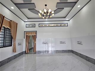 Bán nhà  mới, đường đá mi 8m xã bàu năng, dmc, tỉnh tây ninh, nay là ninh thạnh, 5m*31m thổ cư 60m2