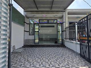 Vừa hoàn thiện căn nhà giá rẻ dành cho công nhân, tại p. ninh thạnh,tây ninh, 5mx20m full thổ