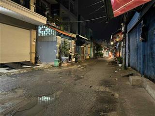 Chỉ Nhỉnh 3đ có ngay căn nhà  52m2 ngang lớn hơn 4m ngay trung tâm Tân Bình