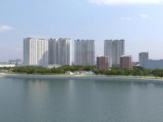 Cc gelexia riverside 885 tam trinh 3pn, 2pn diện tích 64m2  107m2