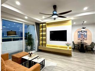 Bán nhanh căn cc 282 lĩnh nam 100m2 giá 5.8 tỷ 3pn full nội thất