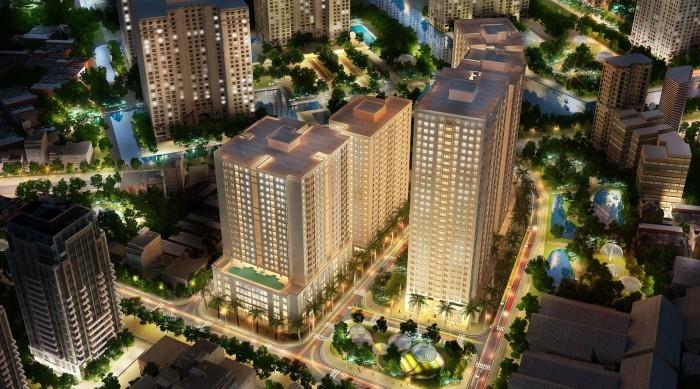 Bán chcc new horizon 87 lĩnh nam 3pn 91m2 giá 6,7 tỷ căn góc thoáng đẹp tầng trung