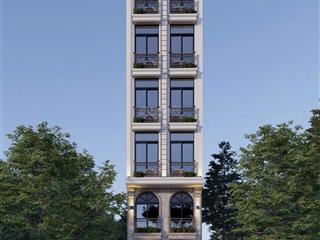 Bán ccmn 72 m2, 18 phòng nguyễn lân, trường chinh, giá 19.3 tỷ thang máy đạt tc pccc