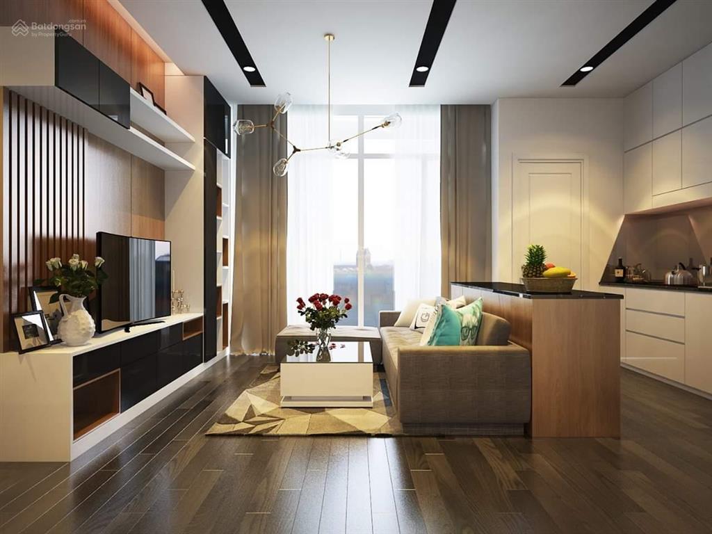 Bán cc nam đô complex, trương định, 6,15 tỷ, 96m2, 2pn, 2wc