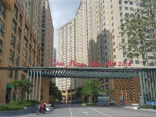 Bán cc new horizon city  87 lĩnh nam,5,55tỷ vnd, 80m2, 2pn, 2wc, giá tốt!