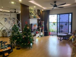 Bán chcc eco lake view, 32 đại từ,hoàng mai ,7,6 tỷ, 101m2, 3pn, 2wc, nội thất như ảnh ,view hồ