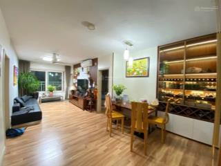 Bán chcc k35 tân mai, 7,7 tỷ, 99m2, căn góc, 3pn, 2vs, full nội thất