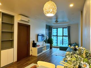 Bán căn hộ 2pn rice city linh đàm, 4,55 tỷ, 62m2 nội thất đầy đủ