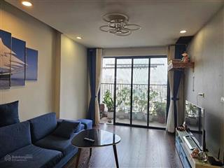 Bán chcc five star garden số 2 kim giang, 7,6 tỷ, 81m2, 2pn, 2wc, nội thất đẹp