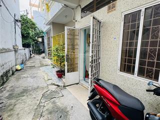 Bán nhà riêng 1 pk, 1nb, 2pn, 2wc tại nguyễn văn đậu, phường 5, bình thạnh, giá tốt 5,5 tỷ, 43m2
