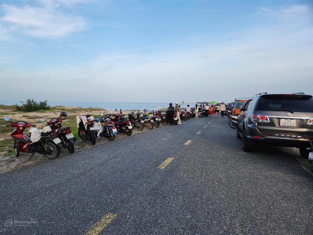 Bđs biển, tiềm năng, giá rẻ, đi bộ ra biển