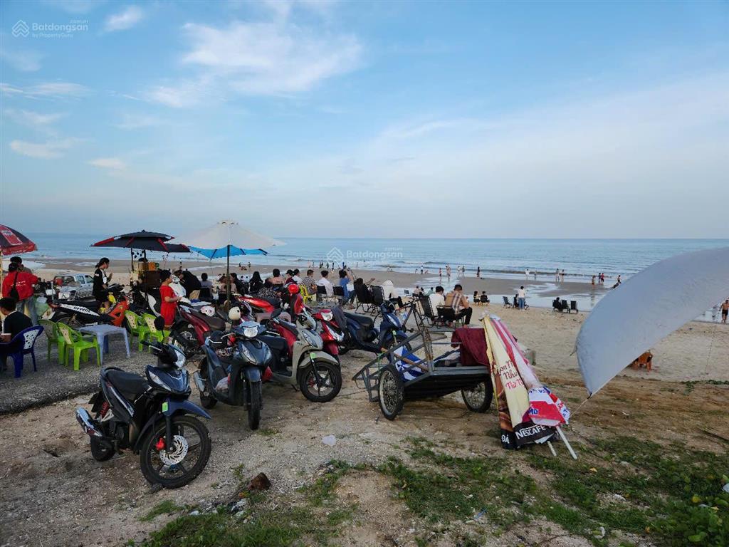 Bđs biển, tiềm năng, giá rẻ, đi bộ ra biển