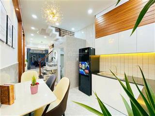 Bán nhà mới tinh hẻm oto đường số 3 phạm văn chiêu 2pn 36m2 nhỉnh 4 tỷ