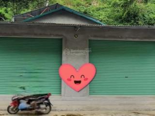 Bán nhà riêng tại km1 cửa khẩu ma lù thàng, giá ưu đãi 1,55 tỷ, 238m2, 2pn, 2wc