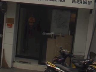 Bán nhà mặt tiền 45 huỳnh văn bánh, p. 17, q. phú nhuận. giấy tờ chính chủ