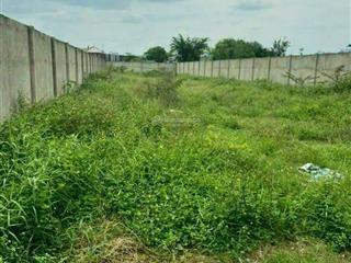 Bán đất chính chủ mặt tiền đường 6d, gần ủy ban xã vĩnh lộc b